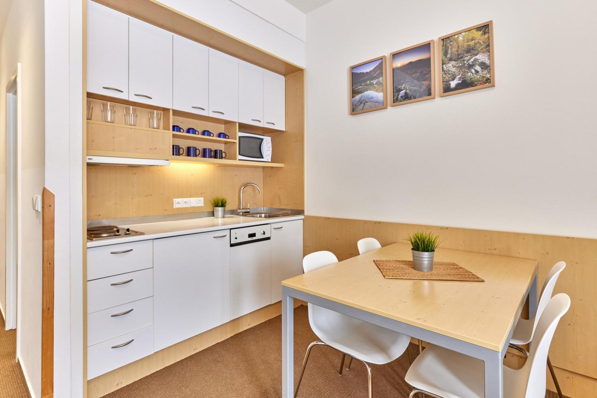 Apartmany Sport Mala Upa Horni Mala Upa Luaran gambar